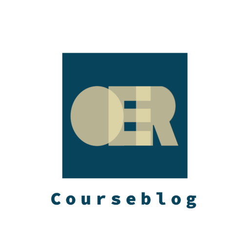 Courseblog OER