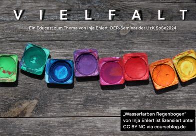 Courseblog Podcast: Bildungswissenschaften – Vielfalt, was ist das?