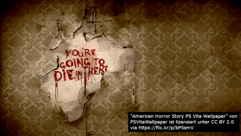 Courseblog Podcast: Lehramt – Warum wir Horror lieben – und fürchten